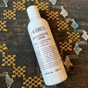 NWT Kiehl's Ultra Facial Toner size 250ml